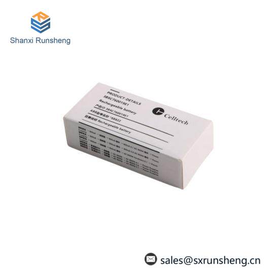 ABB SB822 3BSC760019E1 Rechargeable Lithium-Ion Battery
