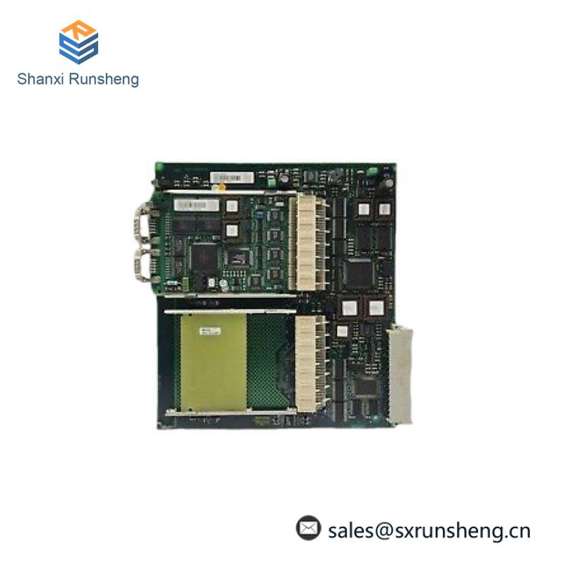 ABB SC610 3BSE001552R1 BIOB Carrier Board