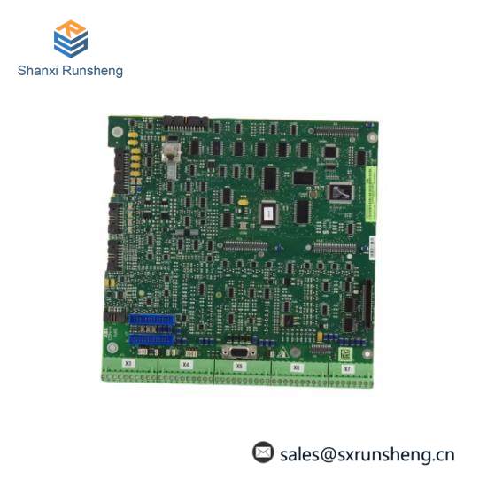 ABB SCDCS-CON-4 DC Drive