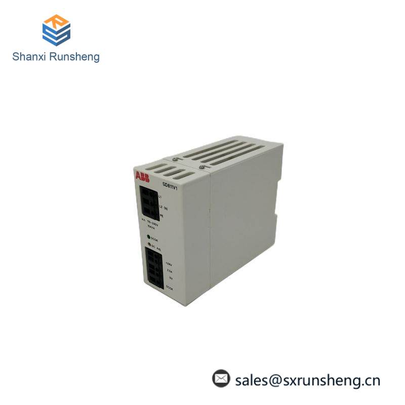 ABB TA924F Empty slot protector module