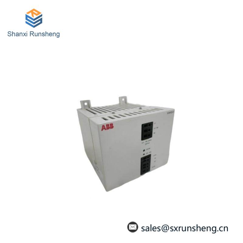 ABB SD812V13BSC610045R2 Power Supply
