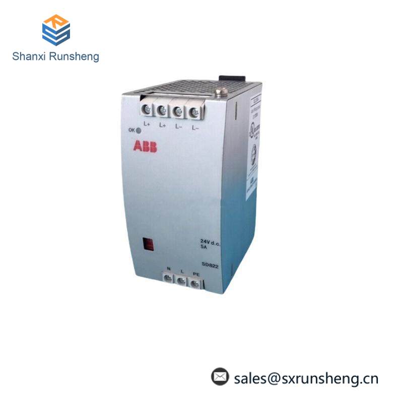 ABB SD822 3BSC610038R1