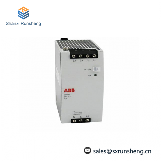 ABB SD822 3BSC610038R1