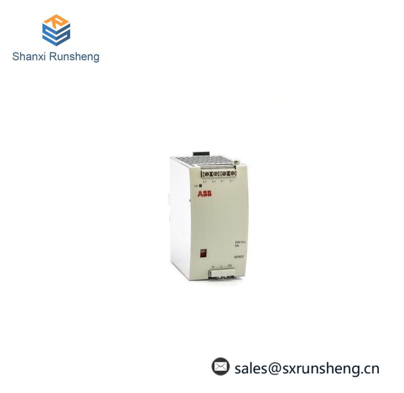 ABB SD822 3BSC610038R1