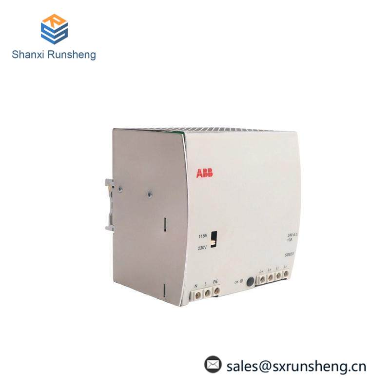 ABB SD823 Power Supply Device