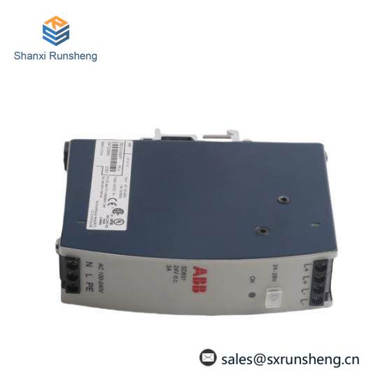 ABB SD831 Power Supply Device