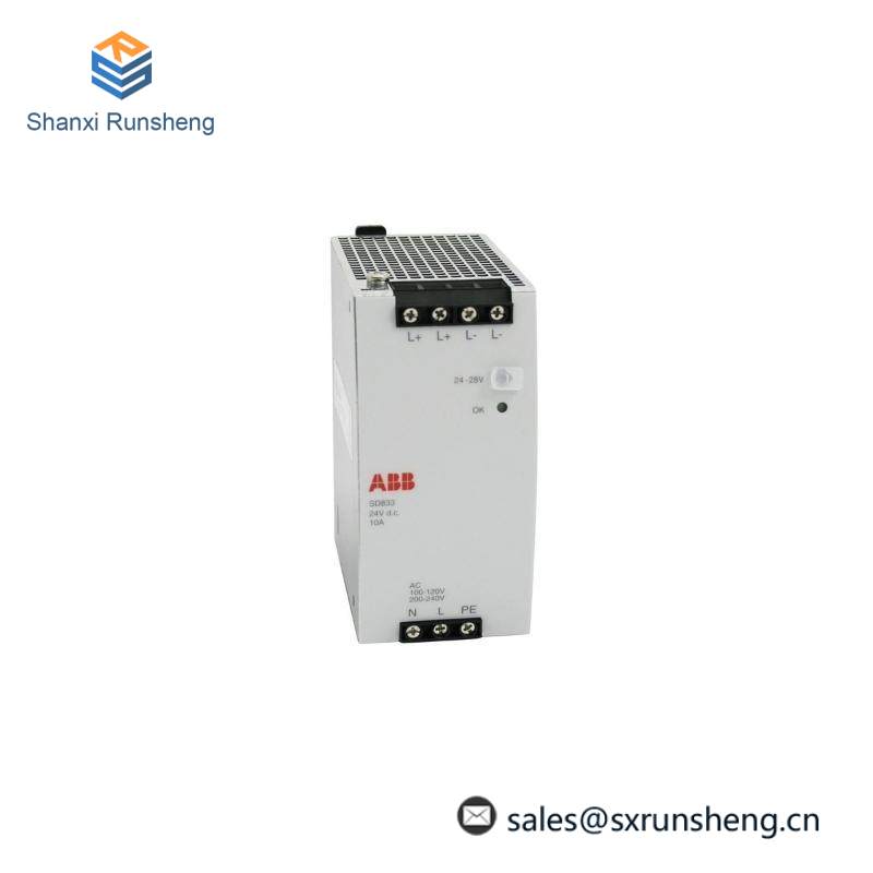 ABB SD833