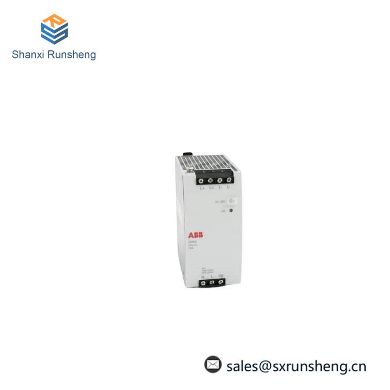 ABB SD833 3BSC610066R1 SD833 Power Supply Device