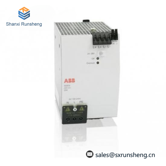 ABB SD834 3BSC610067R1  DCS Module