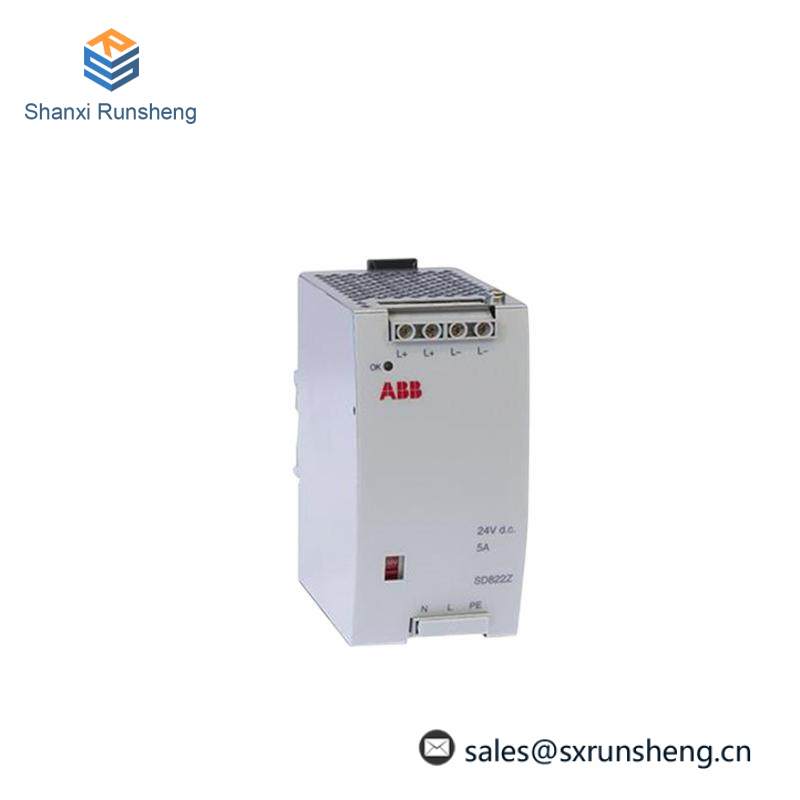 ABB SD834 3BSC610067R1 Power Supply Device