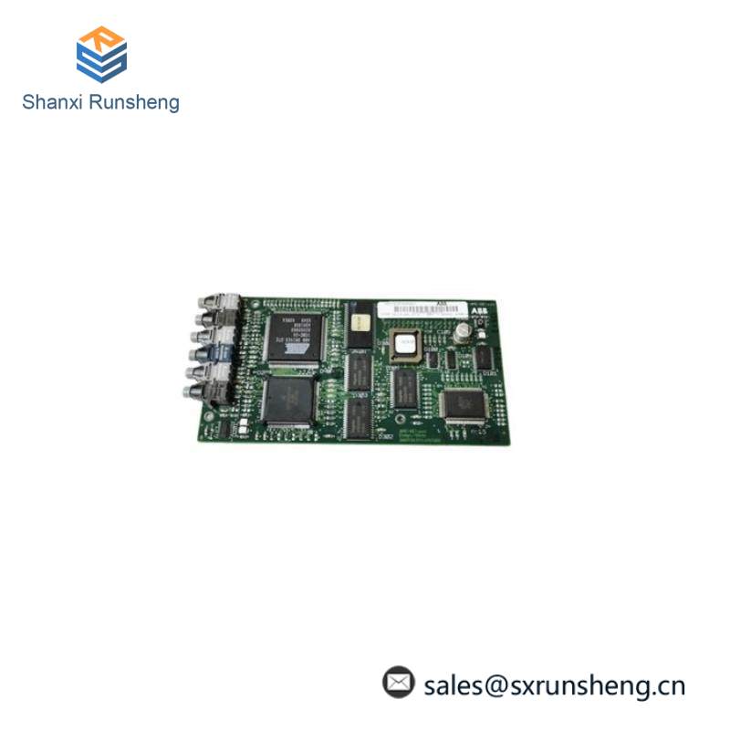ABB SDCS-AMC-DC-2COAT Control Board
