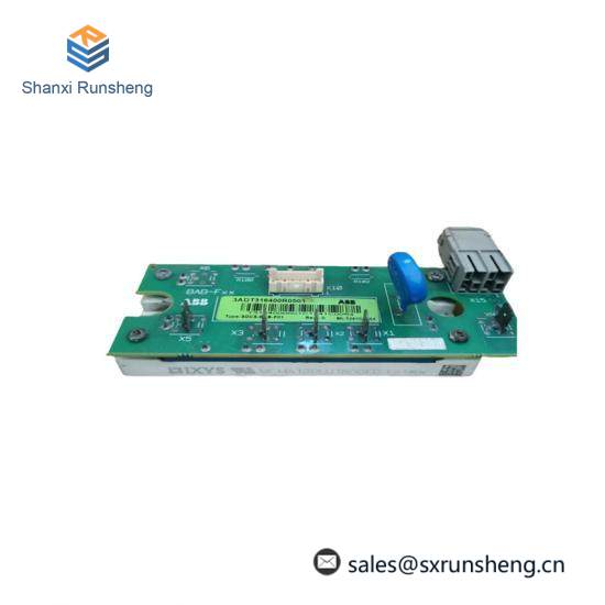 ABB SDCS-BAB-F01 Excitation board