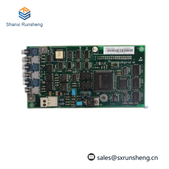 ABB SDCS-COM-1 3BSE005028R1  DCS Module