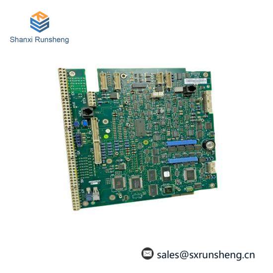 ABB SDCS-CON-2 3ADT309600R1 CONTROL BOARD WITHOUT SOFTW