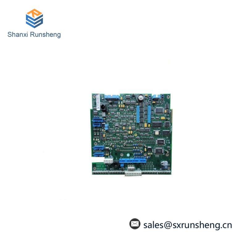 ABB SDCS-CON-2A 3ADT309600R0002 Control Board