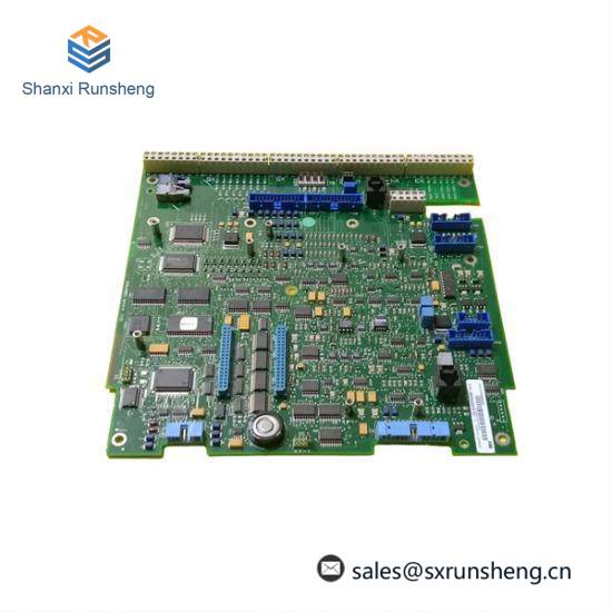 ABB SDCS-CON-2A 3ADT309600R0002 CONTROL BOARD WITHOUT SOFTW