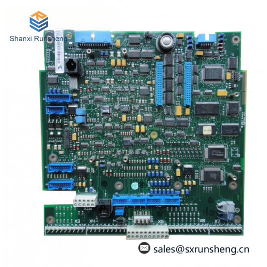 ABB SDCS-CON-2A 3ADT309600R0002  DCS Module
