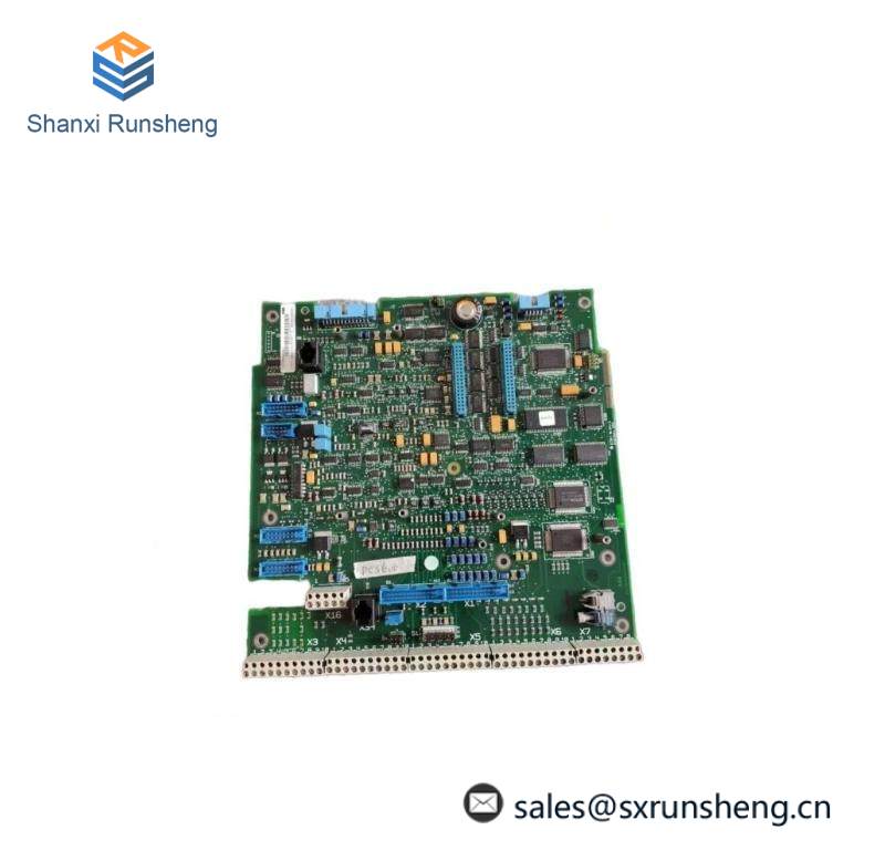 ABB SDCS-CON-2B-COAT 3ADT309600R1012 V 31.281 Control Board