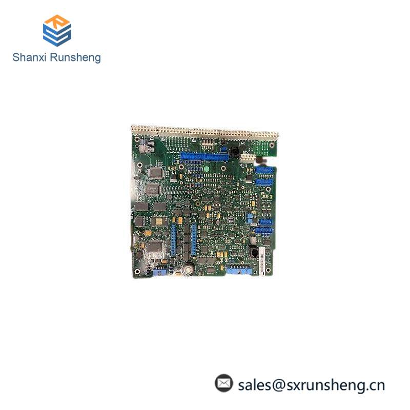 ABB SDCS-CON-2B 3ADT309600R0012 V31.281 pcb card