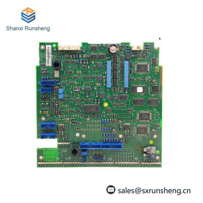 ABB SDCS-CON-2B Inverter driver board