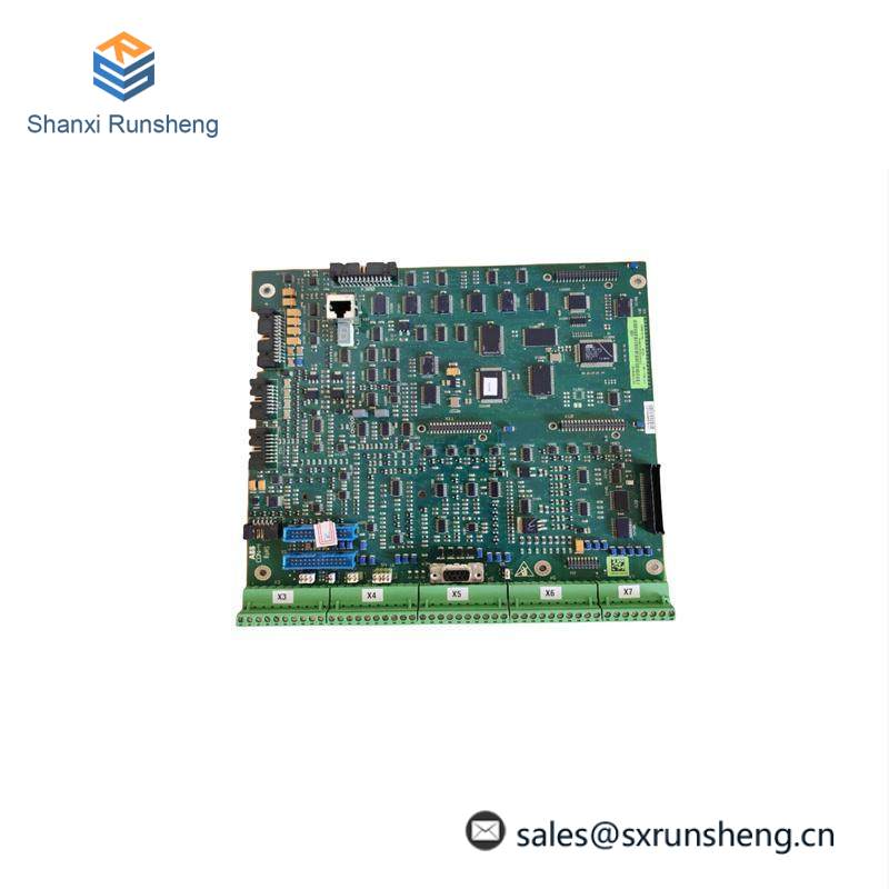 ABB SDCS-CON-4 3ADT313900R01501 CONTROL BOARD