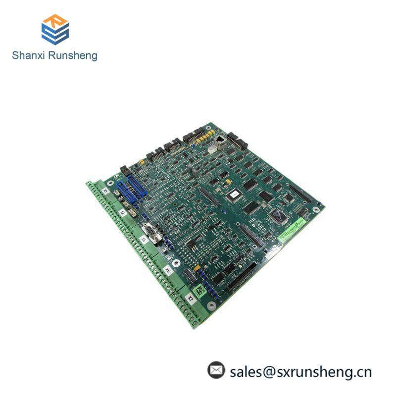 ABB SDCS-CON-4 Control Board