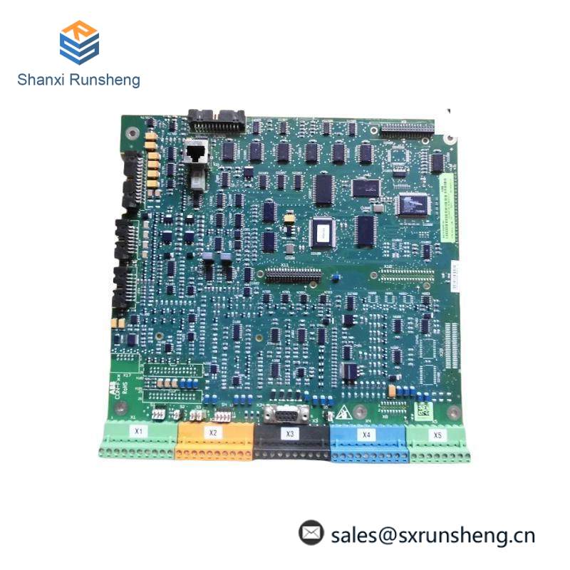 ABB SDCS-CON-f01 Dc governor accessories