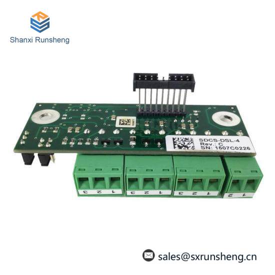 ABB SDCS-DSL-4 3ADT200005R0001 Communication Board