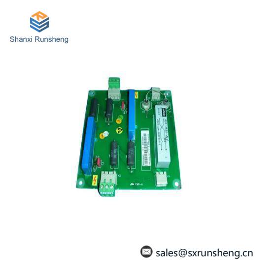 ABB SDCS-FEP-1 3BSE006309R0001 FIELD PROTECTION UNIT
