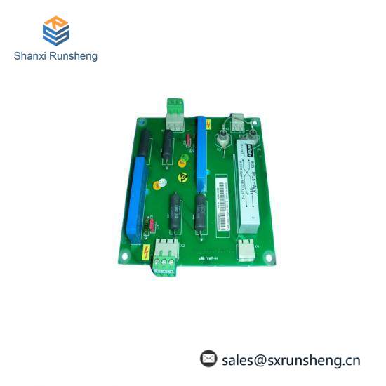 ABB SDCS-FEP-1/3BSE006309R1 FIELD PROTECTION UNIT