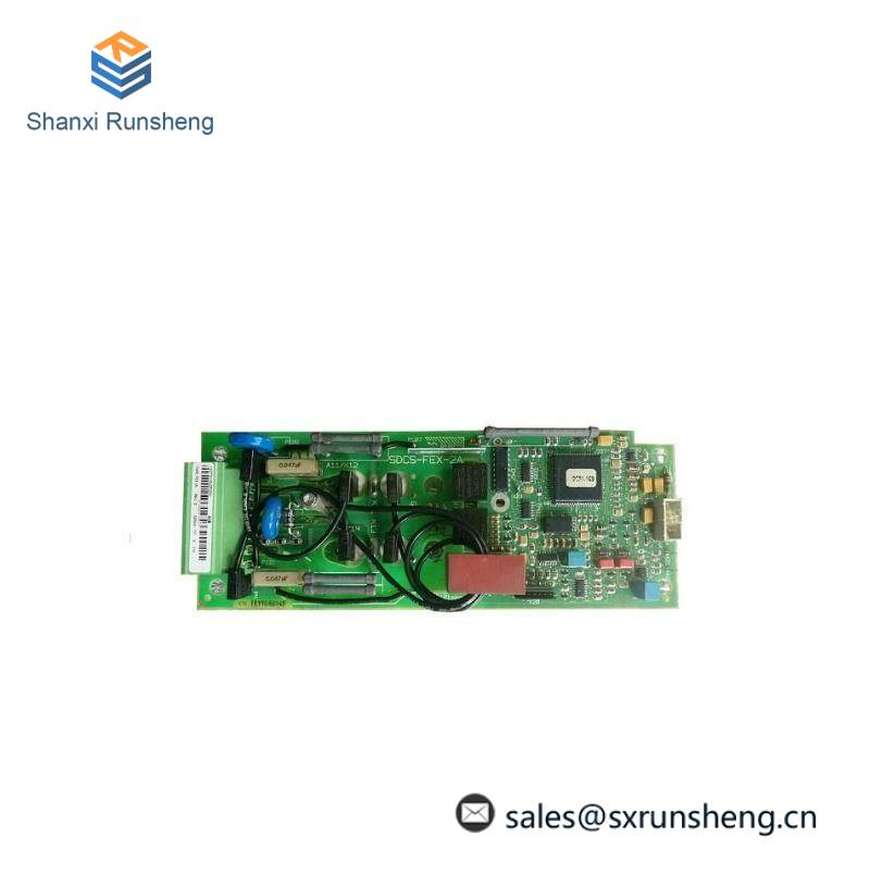 ABB SDCS-FEX-2A 3ADT311500R0001 SDCS-FEX-2A Power Supply Circuit Board