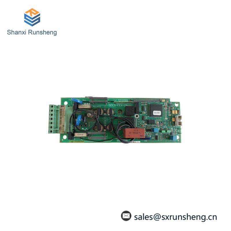 ABB SDCS-FEX-2a POWER SUPPLY ASSEMBLY