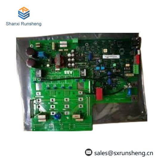 ABB SDCS-FEX-32A 3ADT312400R0002 SDCS-FEX-32A DC speed control motherboard