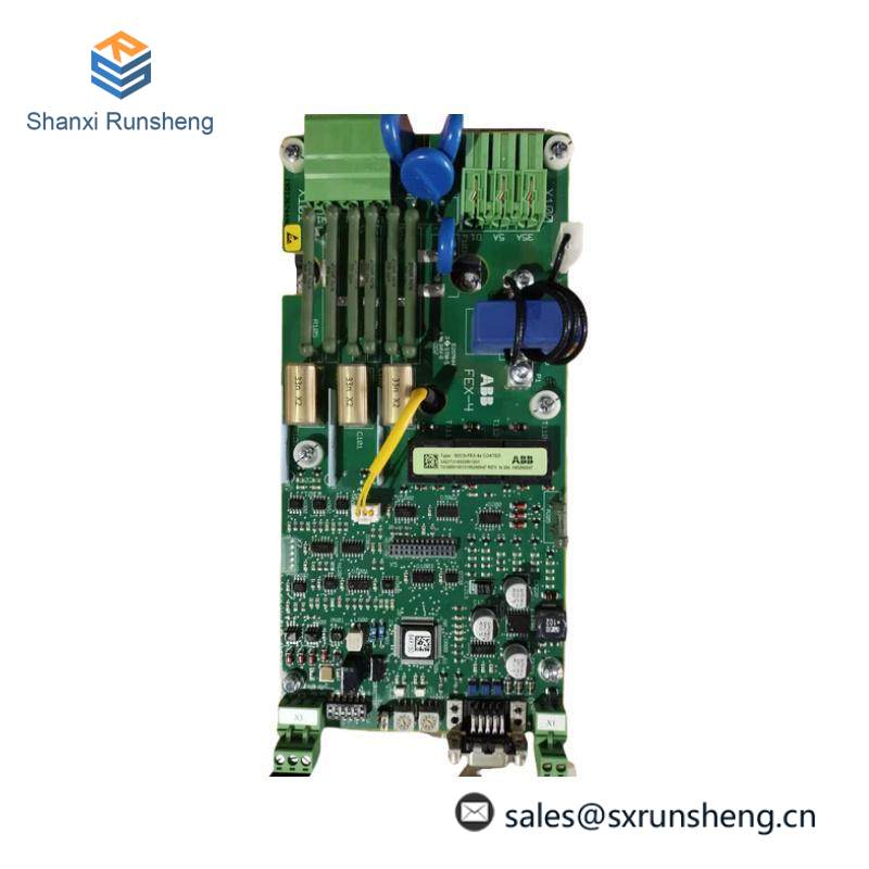 ABB SDCS-FEX-4A COATED SDCS-FEX-1 Field Exciter Board