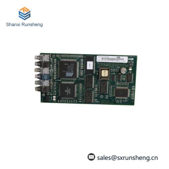 ABB SDCS-I0E-2 CIRCUIT BOARD