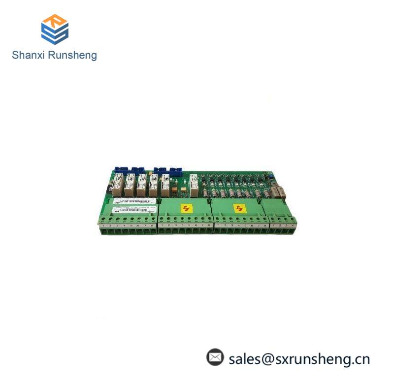 ABB SDCS-IOB-23 3BSE005178R0001 Digital input/output module