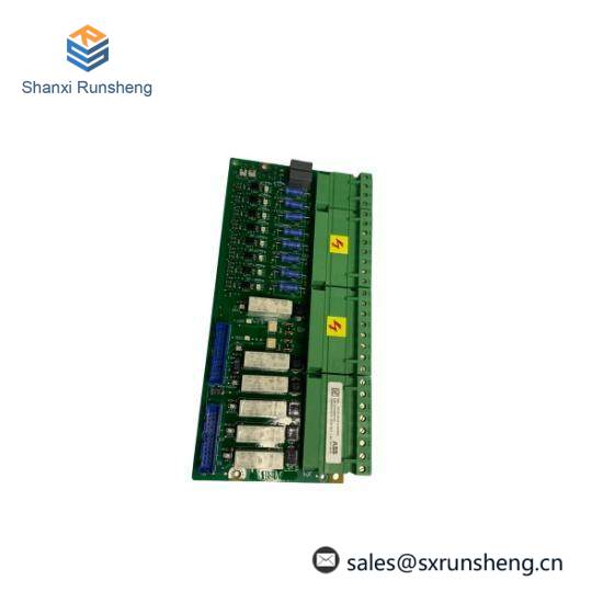 ABB SDCS-IOB-23 COAT 3ADT220090R0023  External Isolated Digital I/O