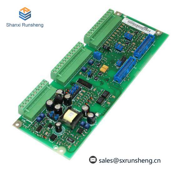 ABB SDCS-IOB-3  DCS Module