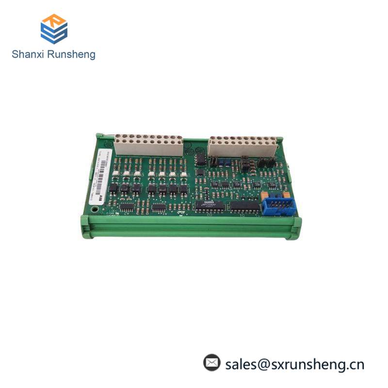 ABB SDCS-IOE-1 MEASUREMENT BOARD