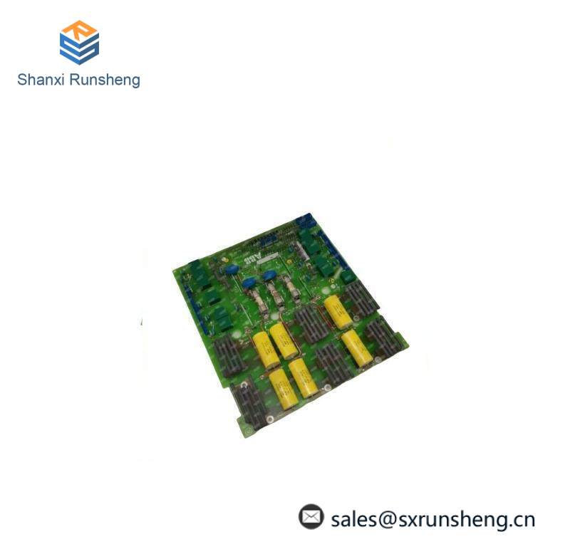 ABB SDCS-PIN-21 3ADT306200R1 DC governor