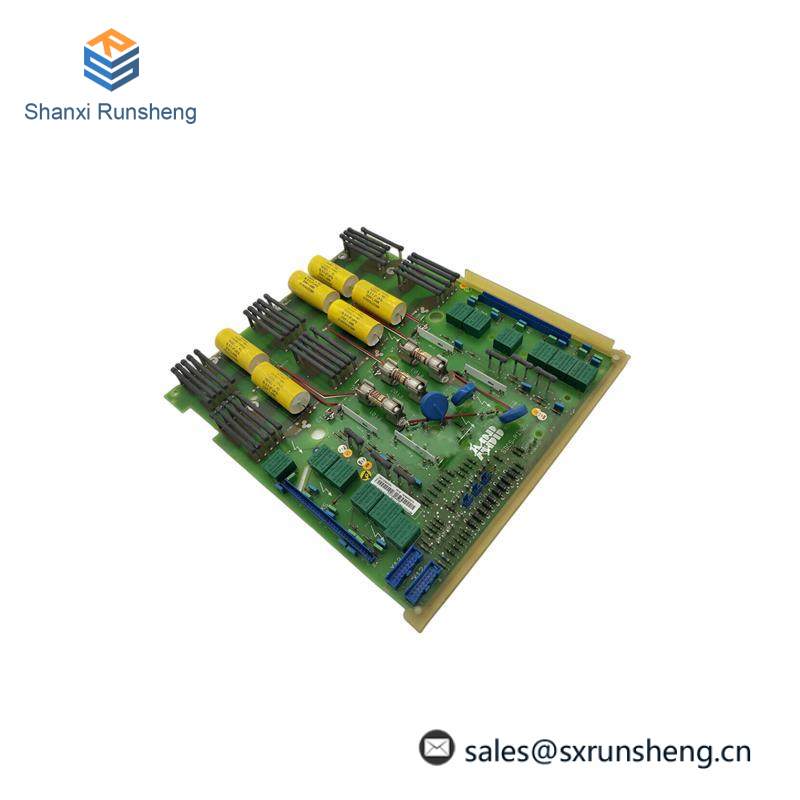 ABB SDCS-PIN-21 POWER INTERFACE CARD