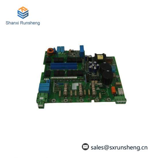 ABB SDCS-PIN-3A COAT 3ADT220120R0002 POWER INTERFACE BOARD
