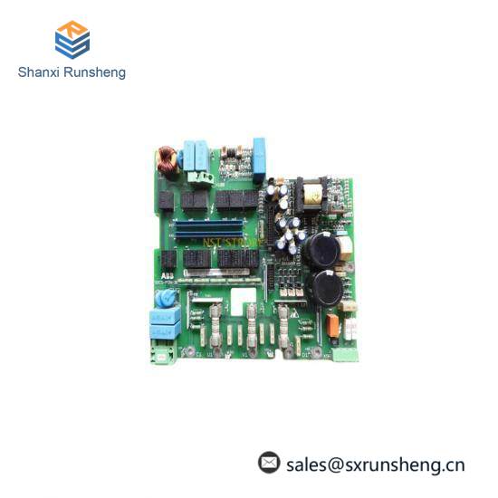 ABB SDCS-PIN-3B 3ADT315200R1001 Power Interface Board