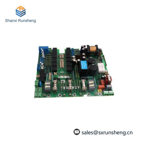 ABB SDCS-PIN-4-COAT POWER INTERFACE BOARD