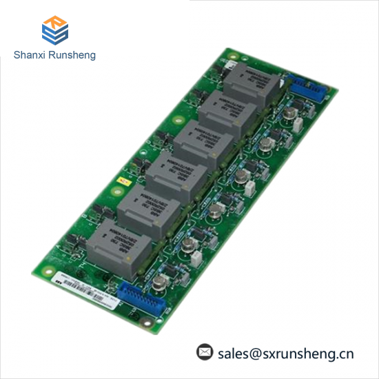 ABB SDCS-PIN-48 3BSE004939R2 PULSE TRANSFORMER BOARD