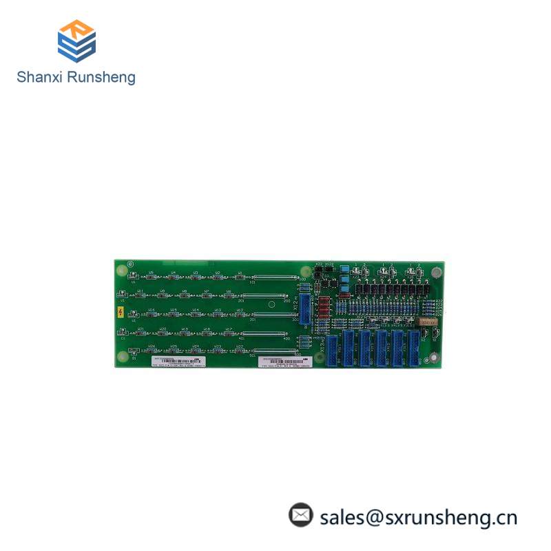 ABB SDCS-PIN-51 3BSE004940R0001 Measurement Card