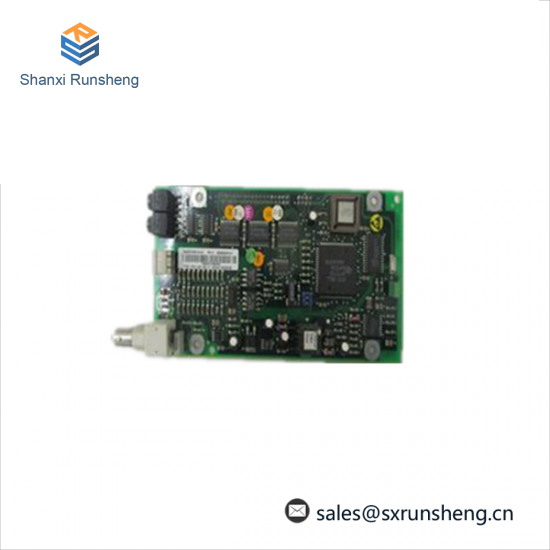 ABB SDCS-PIN-52 MEASUREMENT CARD