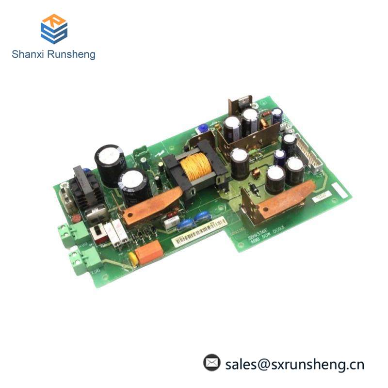 ABB SDCS-POW-1 Power Supply Card