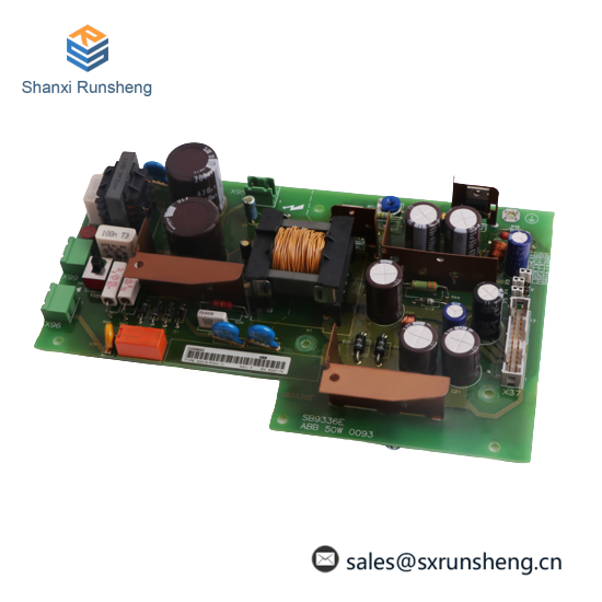 ABB SDCS-POW-1C  DCS Module