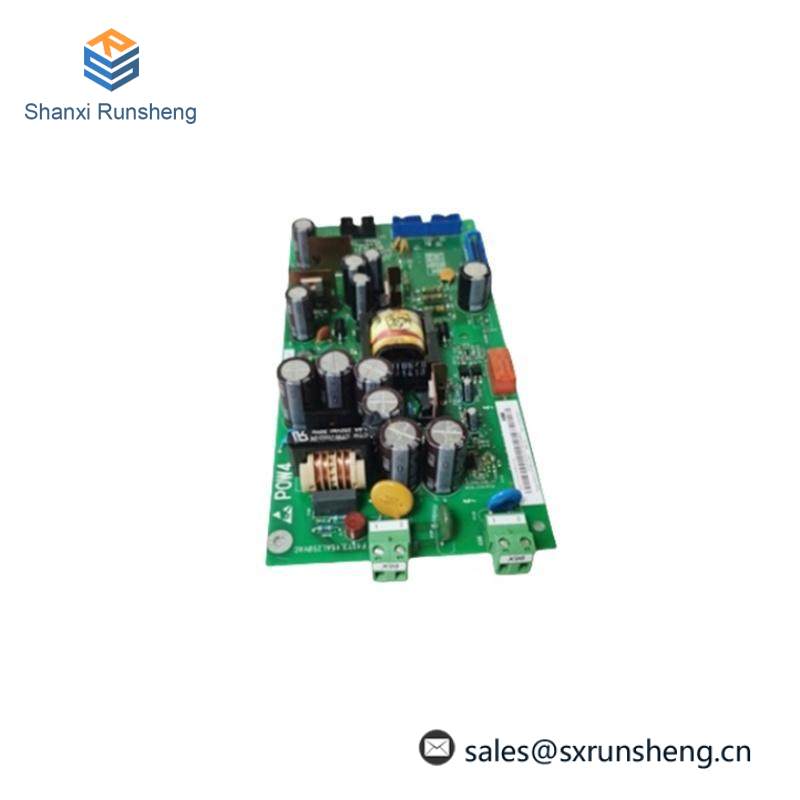 ABB SDCS-POW-4-SD 3ADT315100R1012 POWER SUPPLY BOARD
